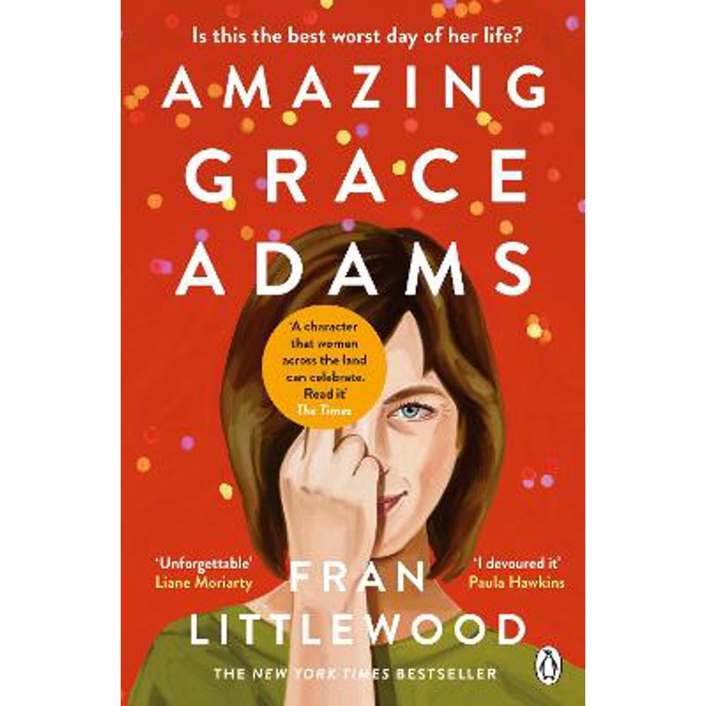 Amazing Grace Adams: The New York Times Bestseller and Read With Jenna Book Club Pick (Paperback) - Fran Littlewood